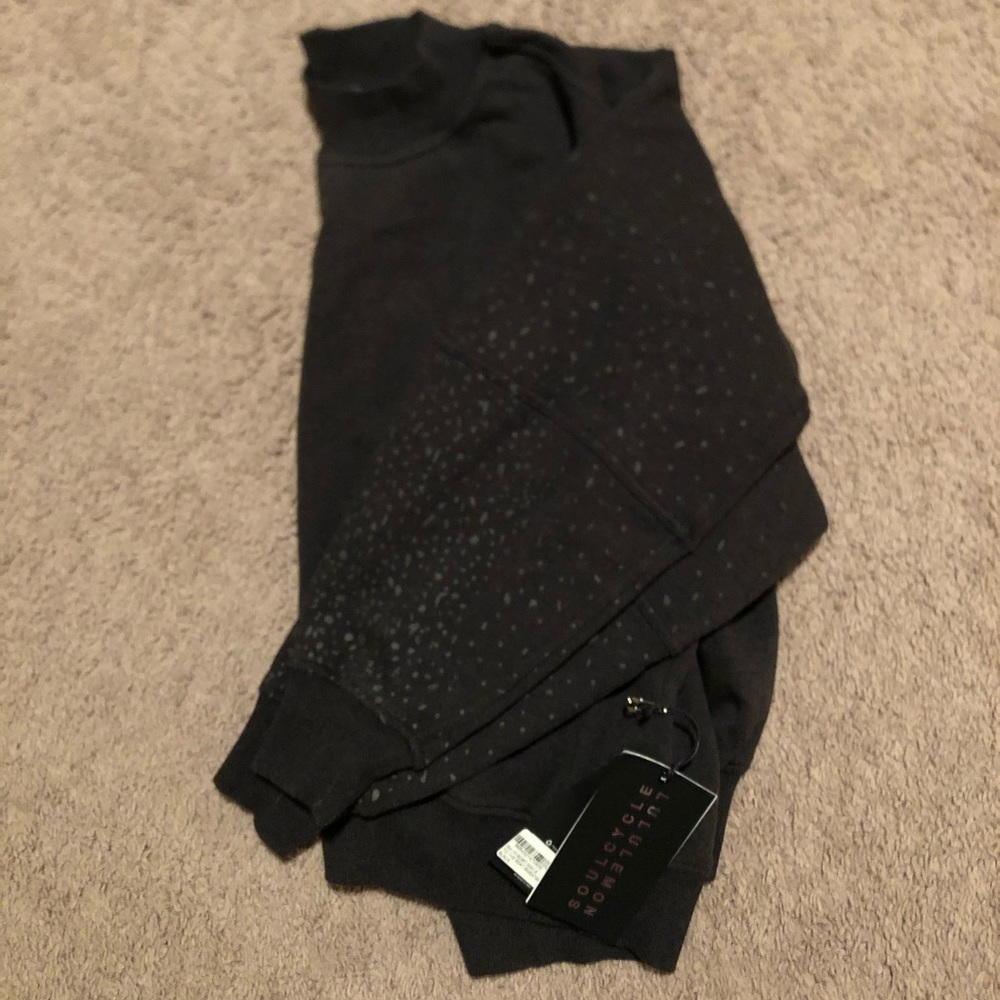 SoulCycle x lululemon To the Beat Sweatshirt